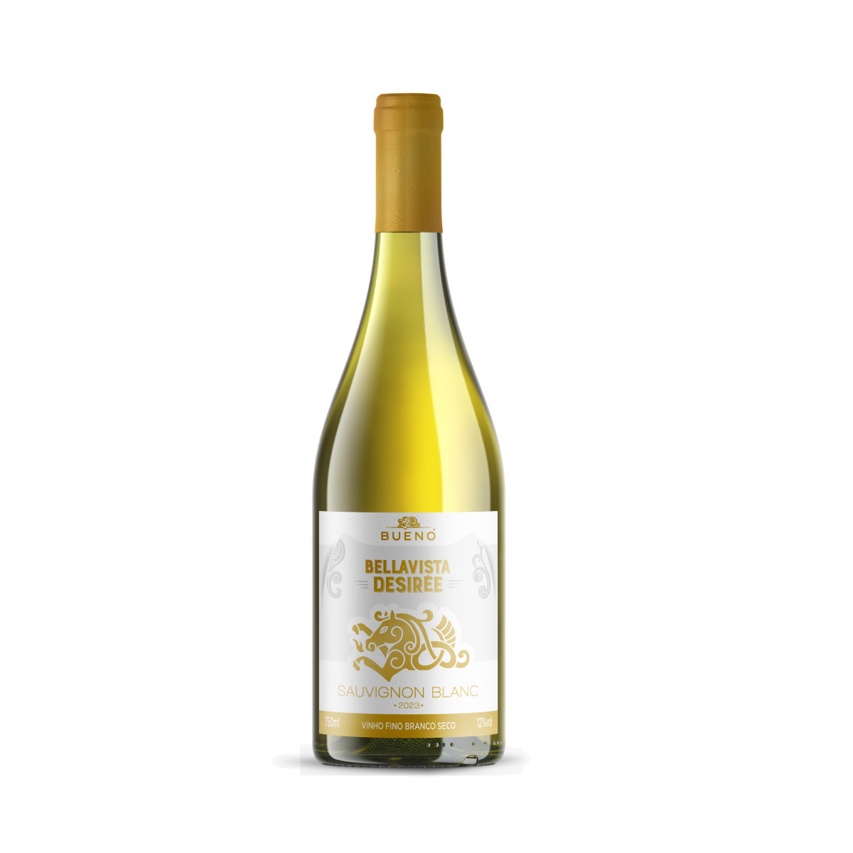 Vinho Bueno Bellavista Desirée Sauvignon Blanc 750ml