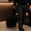 Mala Big Trip Para 12 Garrafas Com Rodas e Alça Para Transporte