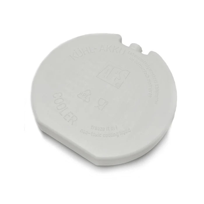 Cooler De Aço Inox Ice Bucket + Gelo Artificial Reutilizável