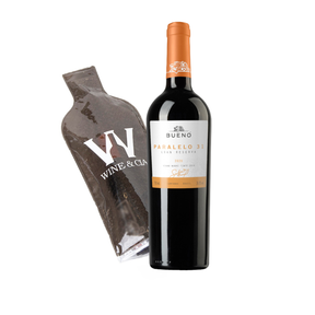 Vinho Tinto Paralelo 31 Gran Reserva 2022 750ml + Wine Skin
