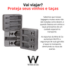 Espuma Protetora Blend Para Mala Ez Trip