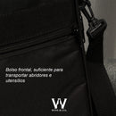 Bolsa Mala Transportar Vinho Sem Espuma