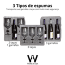 Espuma Protetora Blend Para Mala Ez Trip