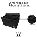 Box Degusta - 12 Taças