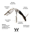 Abridor Sommelier Black Oak