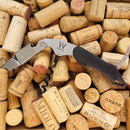 Abridor De Vinho Profissional Sommelier Em Aço Inox 304