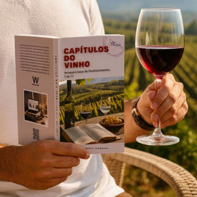 Capítulos Do Vinho - Primeira Taça De Conhecimento