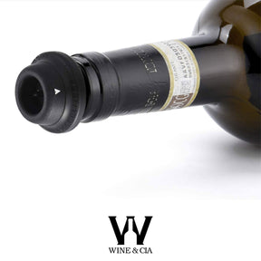 Rolha Vinho em casa