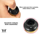 Rolha Vinho em casa