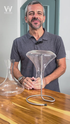 Suporte Decanter Friend