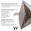 Wine Skins Fume Para Transporte de Garrafas de Vinho Em Segurança