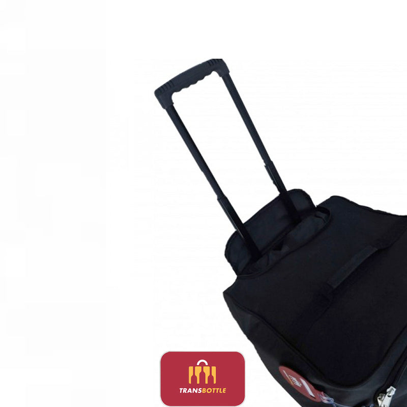 Mala Viagem + 1 Case Transbottle de 6 Garrafas