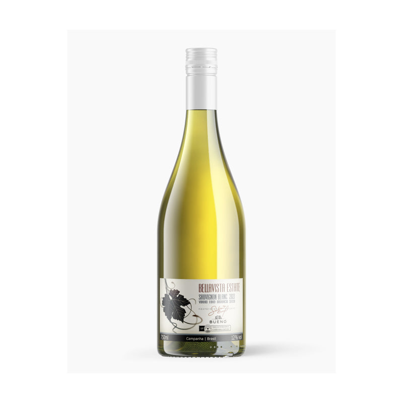 Vinho Branco Sauvignon Blanc  Bueno Wines 750ml